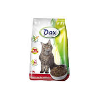 Dax Dax száraz macska marha és zöldség - 1kg
