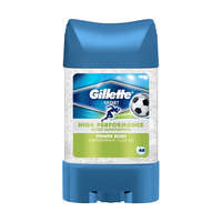 Gillette Gillette Clear Power Rush izzadásgátló gél dezodor -70ml