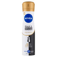 Nivea Nivea deo spray Black&White Silky Smooth - 150ml