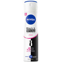 Nivea Nivea deo spray Black&White Invisible Clear - 150ml