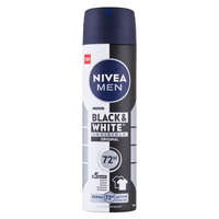 Nivea Nivea Black&White férfi deo spray Invisible Original - 150ml