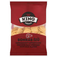 Detki Detki King Kréker sonkás - 100g