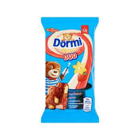 Dörmi Dörmi piskóta duo epres-vaníliás - 30g