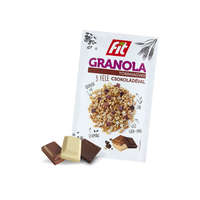 Fit FIT reggeli Granola 3 féle csokoládéval - 70g