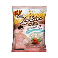 Fit Fit zabkása chia mag-eper - 65g