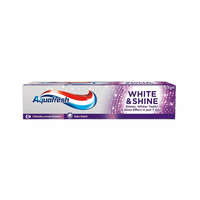 Aquafresh Aquafresh fogkrém white&shine - 100ml