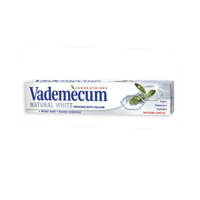 Vademecum Vademecum fogkrém natural white - 75ml