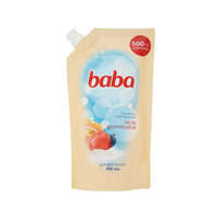 Baba Baba folyékony szappan utántöltő Tej & Gyümölcs - 500ml