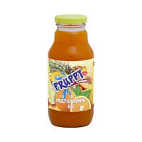 Fruppy Fruppy multivitamin-narancs ízű ital - 330ml