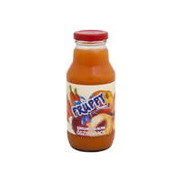 Fruppy Fruppy őszibarack-répa-alma ízű ital - 330ml