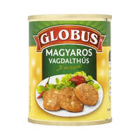 Globus Globus magyaros sertés vagdalt - 130g