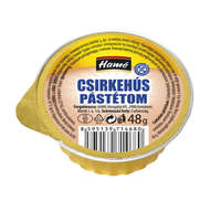 Hamé csirkehús pástétom - 48g
