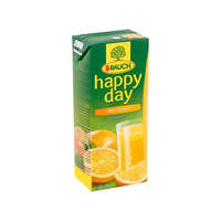 Happy Day Happy Day Narancs ízű gyümölcslé 100% - 200ml
