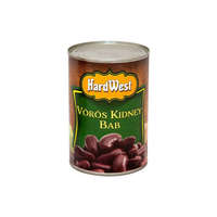 Hardwest Hardwest vörös kidney bab - 400g