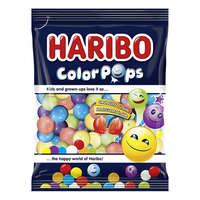 Haribo Haribo gumicukor color pops 80g