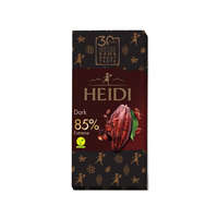 Heidi Heidi táblás étcsokoládé 85% kakaó - 80g