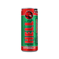 Hell Hell strong görögdinnye dobozos energiaital - 250ml
