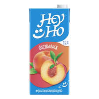 Hey-ho Hey-Ho őszibarack ízű gyümölcslé 12% - 1000ml