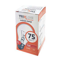 Trixline Trixline speciális normál izzó 75W - 1db