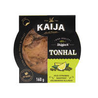 Kaija Kaija tonhal filé citrom-zöldbors olajban - 160g
