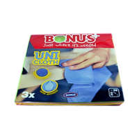 Bonus Bonus Premium Line Univerzális törlőkendő - 3db