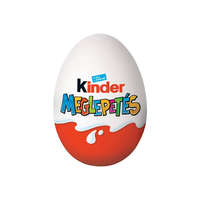 Kinder Kinder meglepetés tojás - 20g