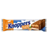 Knoppers Knoppers Peanut Bar csokoládészelet - 40g