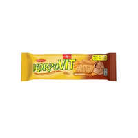 Korpovit Korpovit keksz teljes kiőrlésű - 174g
