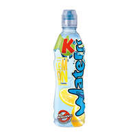 Kubu Kubu water citrom ízű üdítőital - 500ml