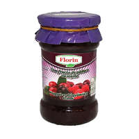 Florin Florin erdei gyümölcs lekvár meggyel - 314 ml
