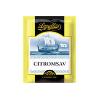 Lucullus Lucullus étkezési citromsav - 30 g