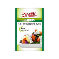 Lucullus Lucullus salátaöntet kapros - 12g