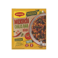 Maggi Maggi mexikói chilis bab alap - 48 g