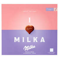Milka Milka desszert I Love Milka epres - 110g