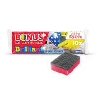 Bonus Bonus mosogatószivacs brillant - 10db