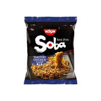 Nissin Nissin soba yakitori tészta - 110g