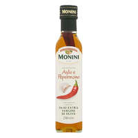 Monini Monini fokhagyma-chili ízesítésű olívaolaj - 250ml