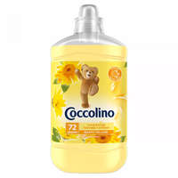 Coccolino Coccolini öblítő koncentrátum Happy Yellow - 1800ml