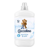 Coccolino Coccolino öblítő koncentrátum Sensitive Pure - 1700ml