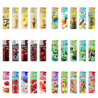 Adamo Adamo öngyújtó vihar illatos -50db