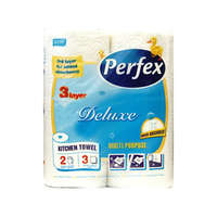Perfex Perfex Deluxe 3 rétegű papírtörlő 2 tekercs