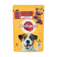 Pedigree Pedigree alutasakos marha - 100g