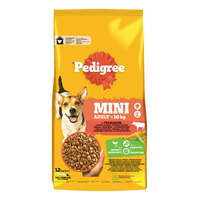 Pedigree Pedigree mini marha-zöldség - 12 kg