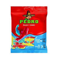 Pedro Pedro gumicukor sharks - 80g