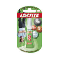 Loctite Loctite pillanatragasztó super bond - 3g