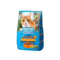 Reno Reno Száraz Macskaeledel szárnyas - 1000g