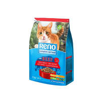 Reno Reno Száraz Macskaeledel marha - 1000g