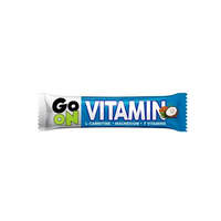 Sante Sante Go On Vitamin kókuszos szelet L-karnitinnel - 50g