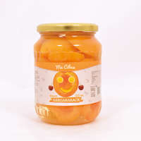 Ms. Cibus Ms Cibus sárgabarack befőtt felezett - 720 ml