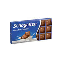 Schogetten Schogetten táblás tejcsokoládé - 100g